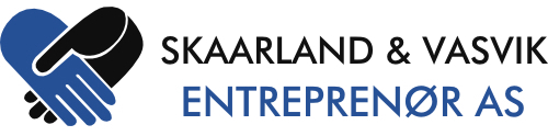 Skaarland og vasvik entreprenør AS logo 